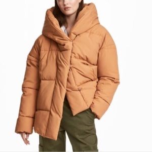 Oversized Puffer Jacket